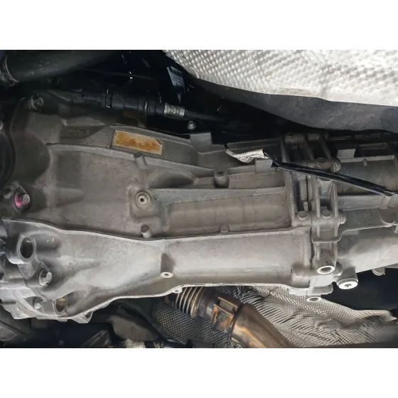 Caja Cambios para Jaguar Xe (X760)