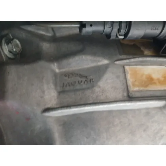 Caja Cambios para Jaguar Xe (X760)