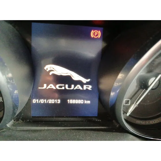 Caja Cambios para Jaguar Xe (X760)