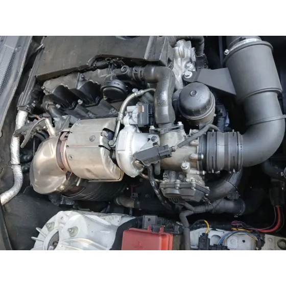 Motor Completo para Jaguar Xe (X760)