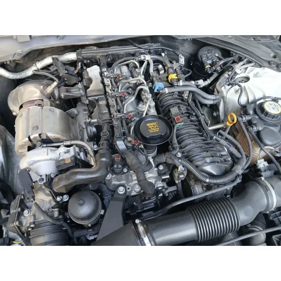 Motor Completo para Jaguar Xe (X760)