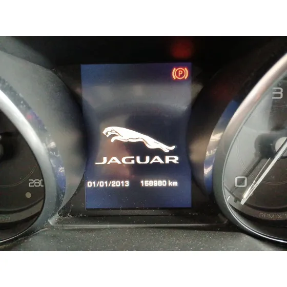 Motor Completo para Jaguar Xe (X760)
