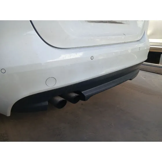 Paragolpes Trasero para Jaguar Xe (X760)