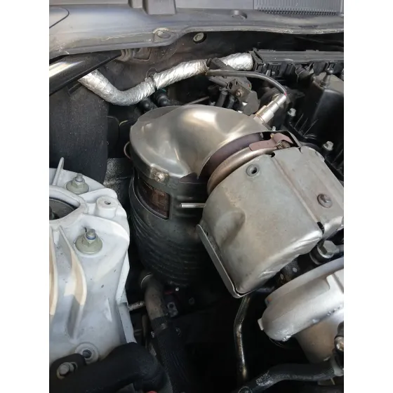 Filtro De Particulas para Jaguar Xe (X760)
