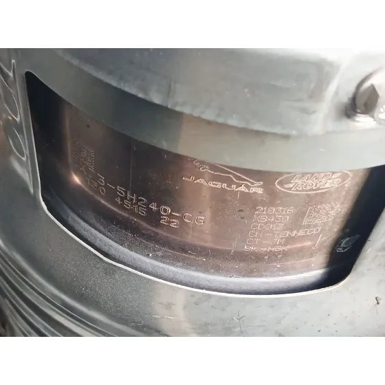 Filtro De Particulas para Jaguar Xe (X760)