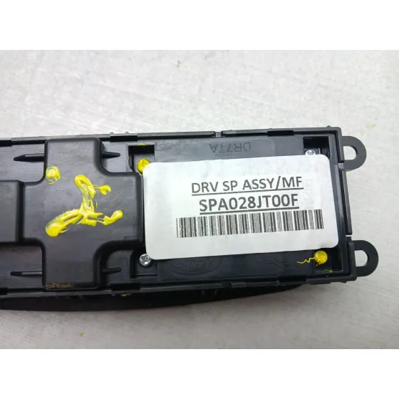 Mando Elevalunas Delantero Izquierdo para Jaguar Xe (X760)