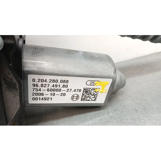 Freno De Mano Electrico para Citroën C4 Picasso I Monospace (Ud_)