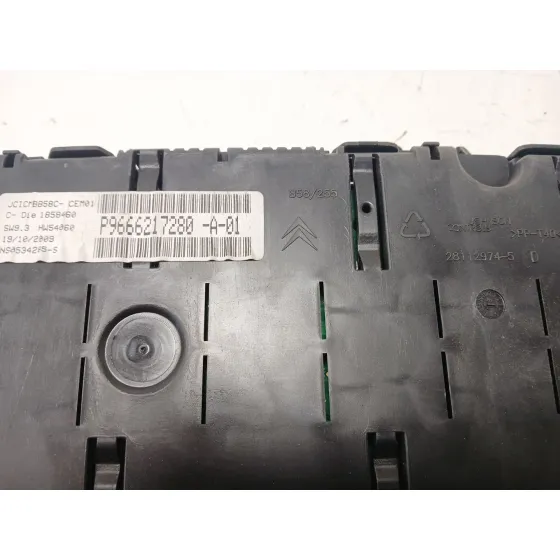 Cuadro Instrumentos para Citroën C4 Picasso I Monospace (Ud_)