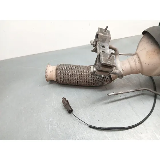 Filtro De Particulas para Citroën C4 Picasso I Monospace (Ud_)