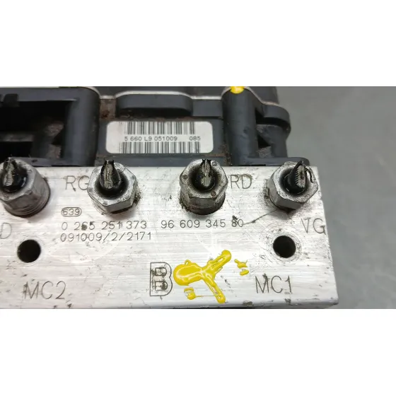 Abs para Citroën C4 Picasso I Monospace (Ud_)