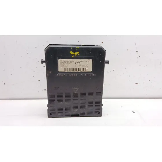 Centralita Bsi para Peugeot 307 (3A/C)