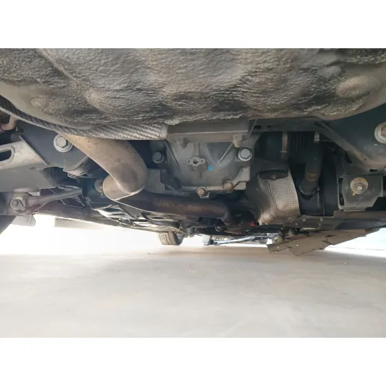 Diferencial Trasero para Jaguar Xe (X760)