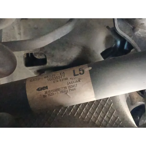 Transmision Trasera Izquierda para Jaguar Xe (X760)