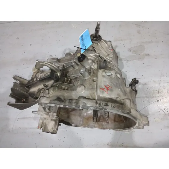 Despiece Caja Cambios para Citroën C4 Lim.