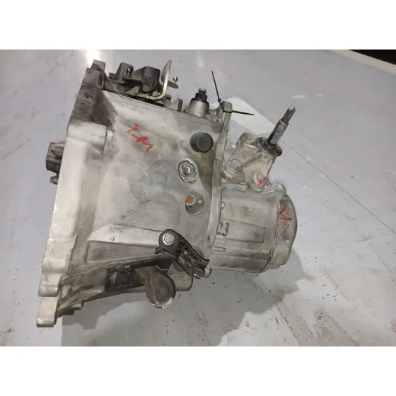 Despiece Caja Cambios para Citroën C4 Lim.