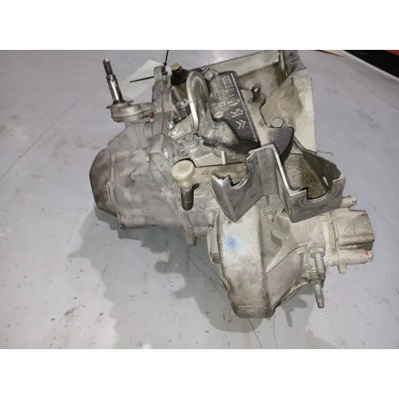 Despiece Caja Cambios para Citroën C4 Lim.