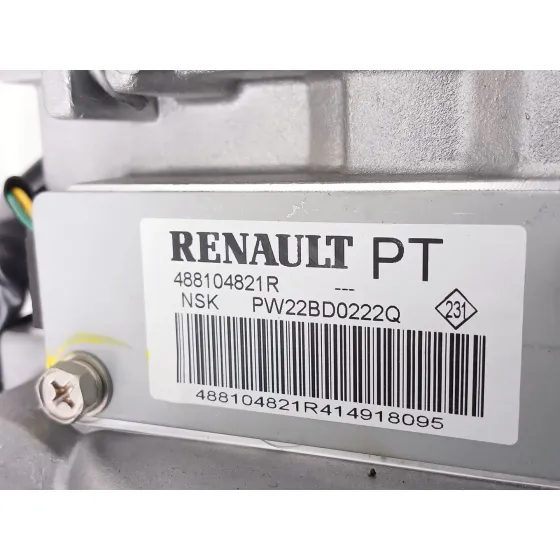 Columna Direccion para Renault Megane Iii Hatchback (Bz0/1_, B3_)