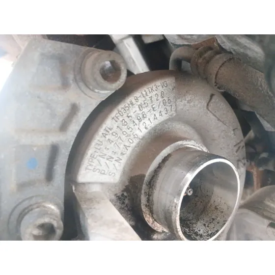 Motor Completo para Bmw 3 (E90)