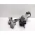 Cinturon Seguridad Trasero Derecho para Kia Sorento I (Jc)