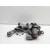 Cinturon Seguridad Trasero Derecho para Kia Sorento I (Jc)