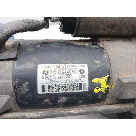 Motor Arranque para Dodge Caliber
