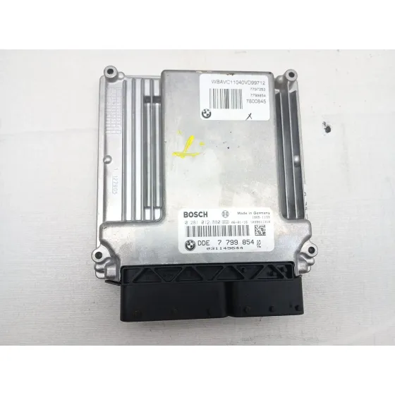 Centralita Motor Uce para Bmw 3 (E90)