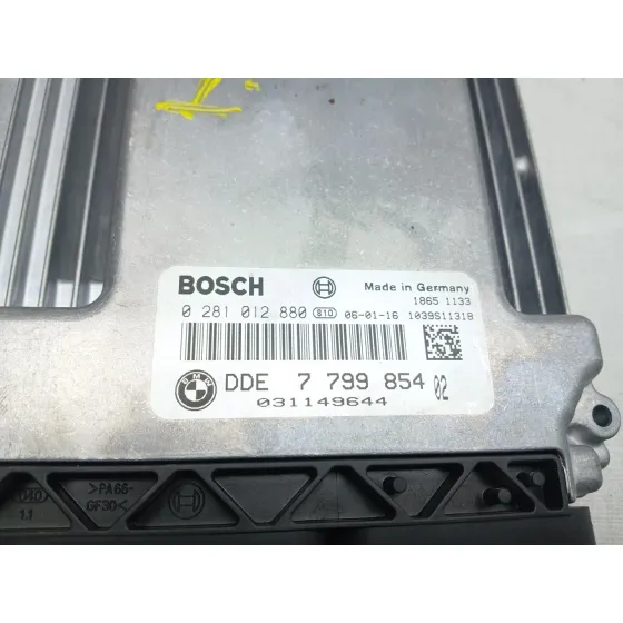 Centralita Motor Uce para Bmw 3 (E90)