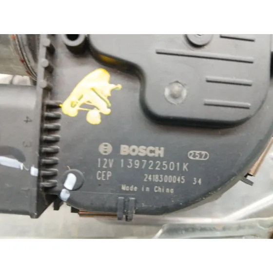 Motor Limpia Delantero para Tesla Model 3 (5Yj3)