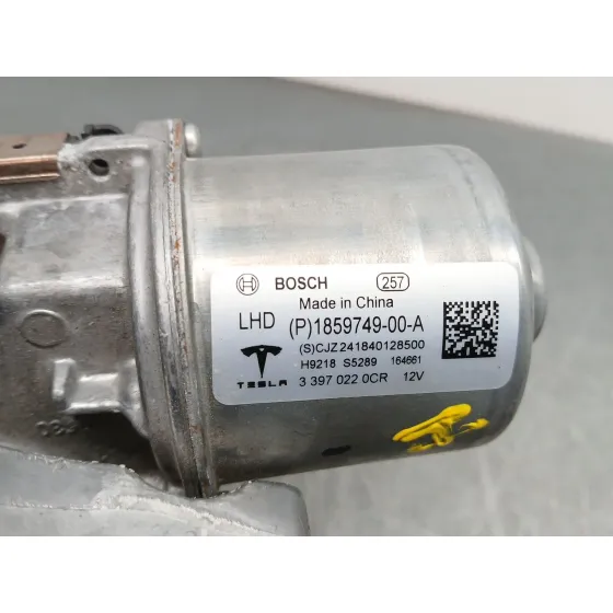 Motor Limpia Delantero para Tesla Model 3 (5Yj3)