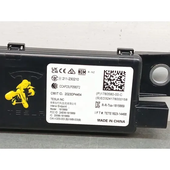 Modulo Electronico para Tesla Model 3 (5Yj3)