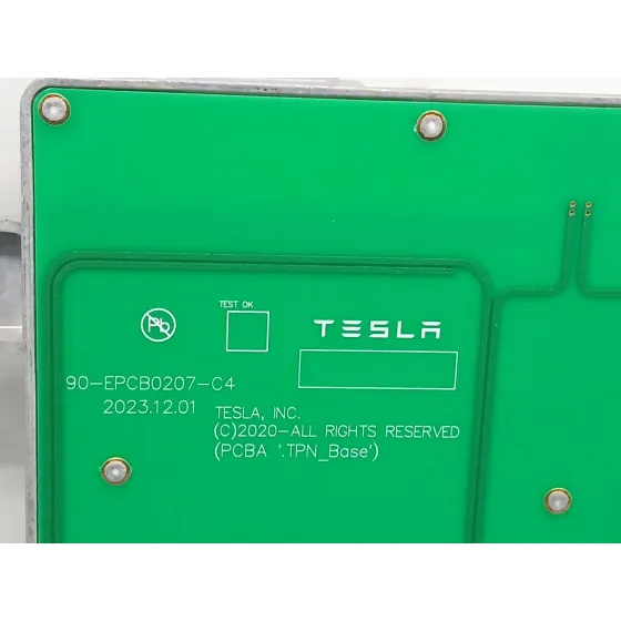 Modulo Electronico para Tesla Model 3 (5Yj3)