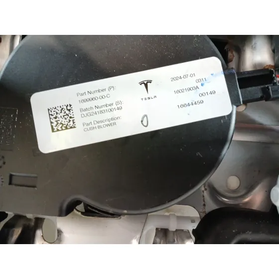 Asiento Delantero Derecho para Tesla Model 3 (5Yj3)