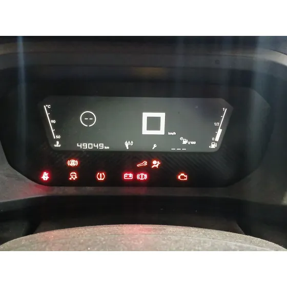 Motor Completo para Citroën C4 Iii (Ba_, Bb_, Bc_)