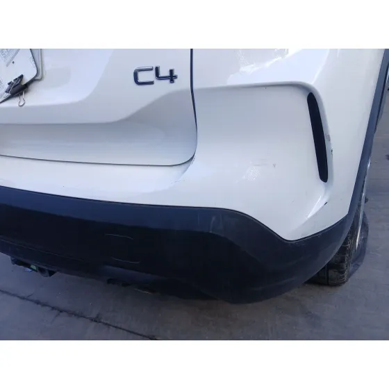 Paragolpes Trasero para Citroën C4 Iii (Ba_, Bb_, Bc_)