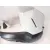Paragolpes Trasero para Citroën C4 Iii (Ba_, Bb_, Bc_)