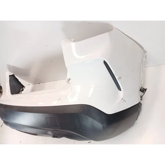 Paragolpes Trasero para Citroën C4 Iii (Ba_, Bb_, Bc_)