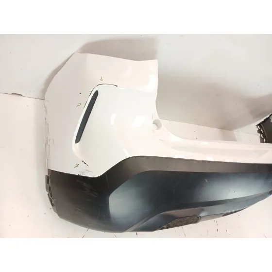 Paragolpes Trasero para Citroën C4 Iii (Ba_, Bb_, Bc_)