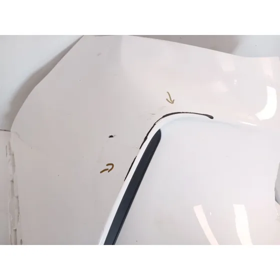Paragolpes Trasero para Citroën C4 Iii (Ba_, Bb_, Bc_)