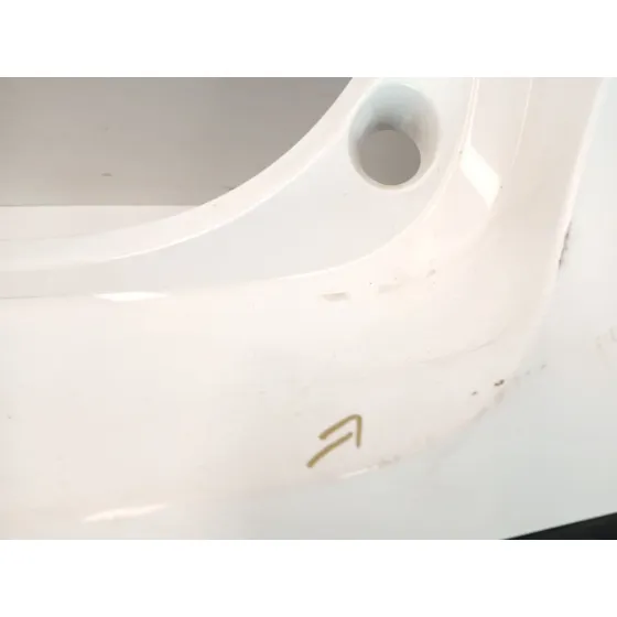 Paragolpes Trasero para Citroën C4 Iii (Ba_, Bb_, Bc_)