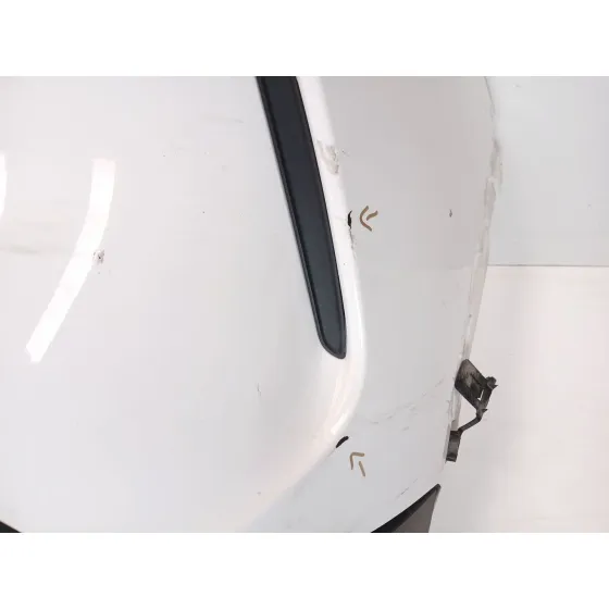 Paragolpes Trasero para Citroën C4 Iii (Ba_, Bb_, Bc_)
