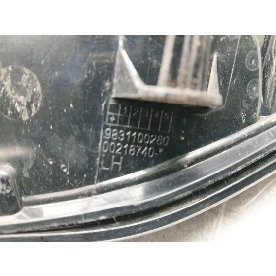 Piloto Trasero Izquierdo para Citroën C4 Iii (Ba_, Bb_, Bc_)