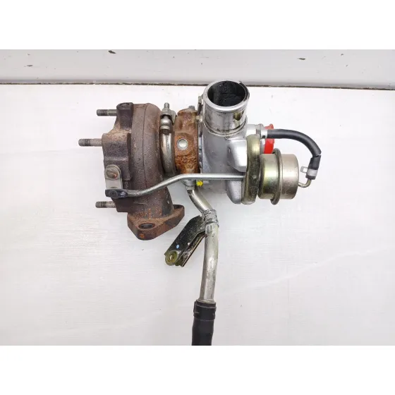 Turbocompresor para Toyota Avensis Berlina (T 22)