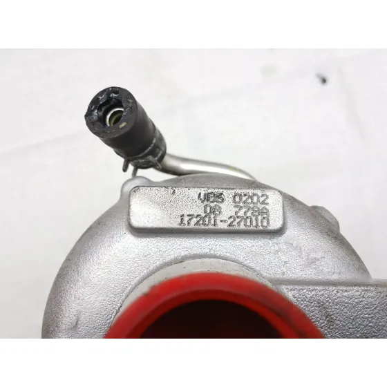 Turbocompresor para Toyota Avensis Berlina (T 22)