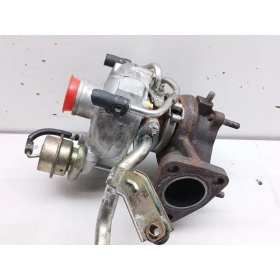 Turbocompresor para Toyota Avensis Berlina (T 22)