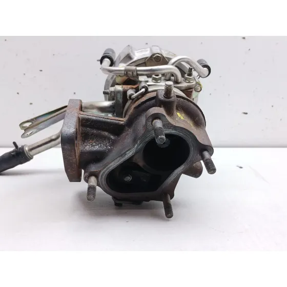 Turbocompresor para Toyota Avensis Berlina (T 22)