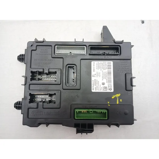 Centralita Bsi para Renault Megane Iv Berlina 5P
