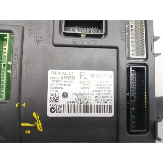 Centralita Bsi para Renault Megane Iv Berlina 5P