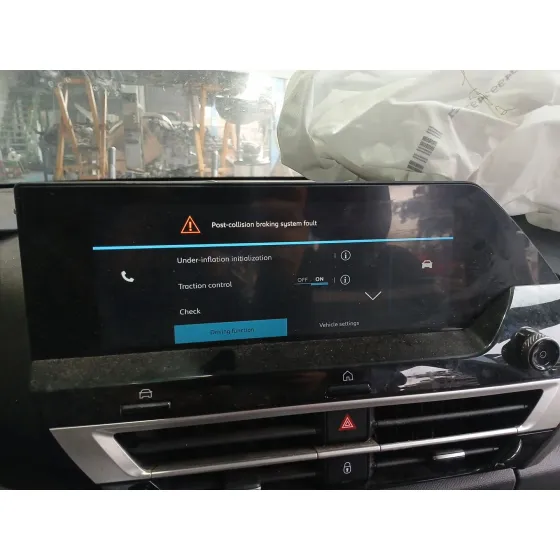 Sistema Audio / Radio Cd para Citroën C4 Iii (Ba_, Bb_, Bc_)