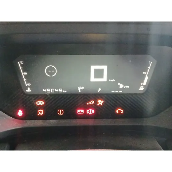 Cuadro Instrumentos para Citroën C4 Iii (Ba_, Bb_, Bc_)