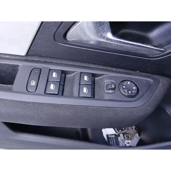 Mando Elevalunas Delantero Izquierdo para Citroën C4 Iii (Ba_, Bb_, Bc_)